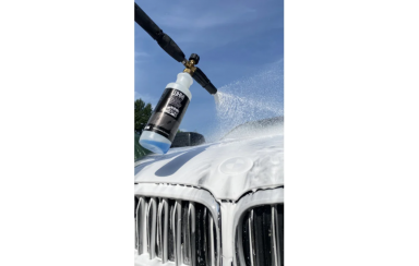 Активна піна LUHMI для миття авто 1 л