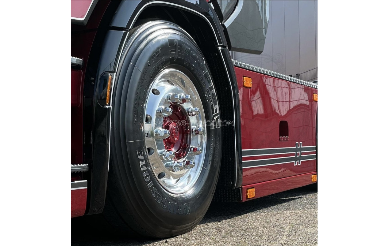 Средство для блеска шин LUHMI Tireglos