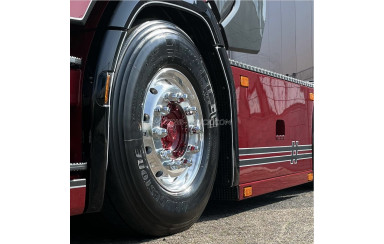 Средство для блеска шин LUHMI Tireglos