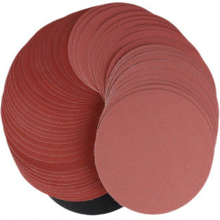 Набор наждачной бумаги LUHMI BASIC