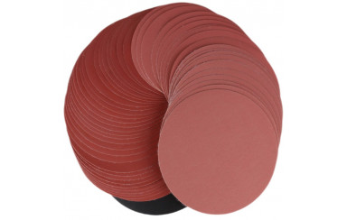 Набор наждачной бумаги LUHMI BASIC