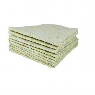 Набор полировочных салфеток LUHMI 10 шт