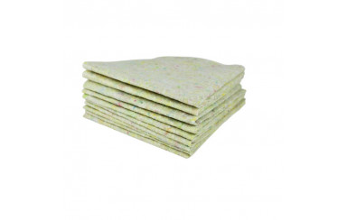 Набір полірувальних серветок LUHMI 10 шт