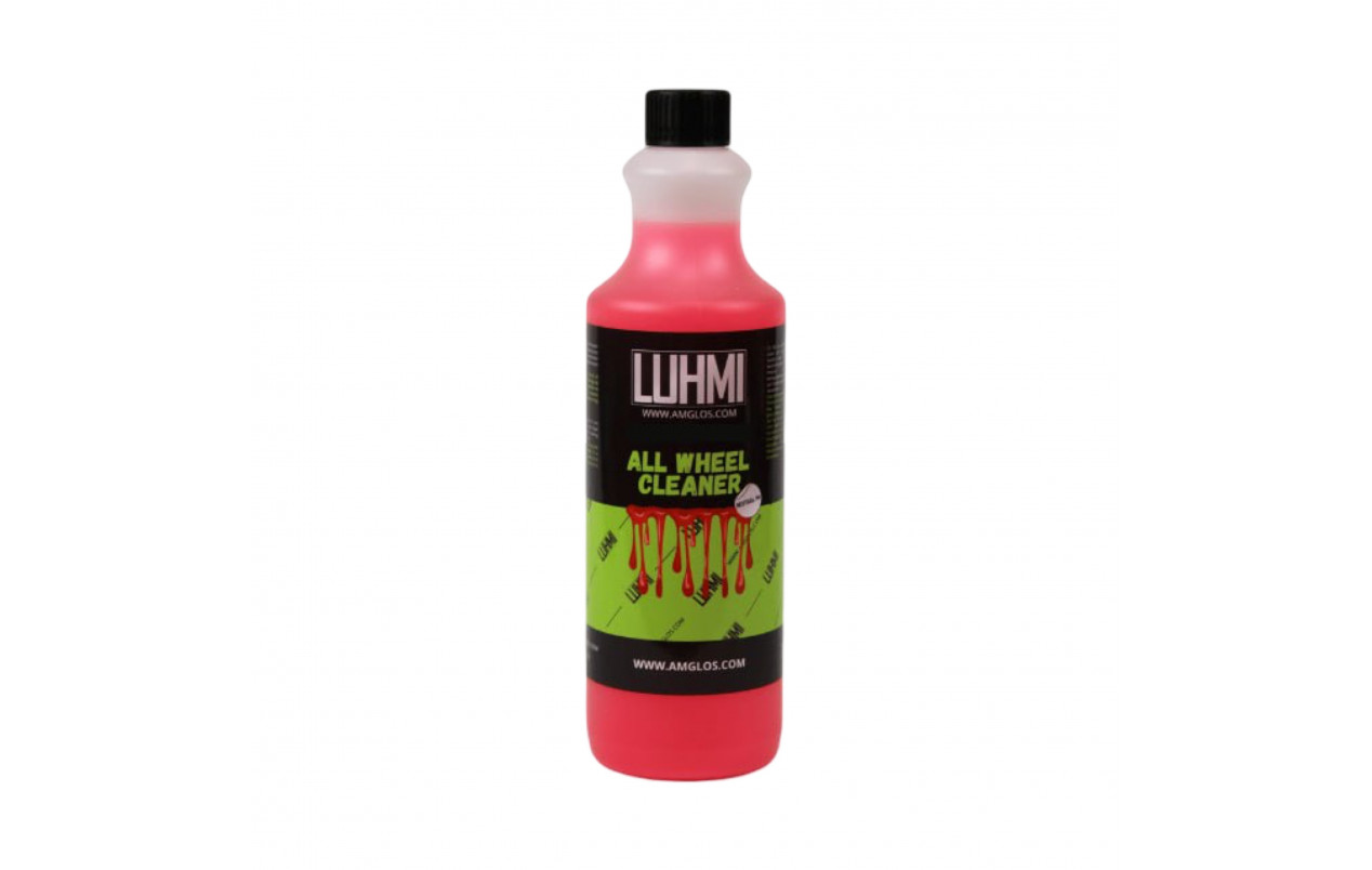 Гель-очищувач всіх типів дисків LUHMI All Wheel Cleaner 1 л