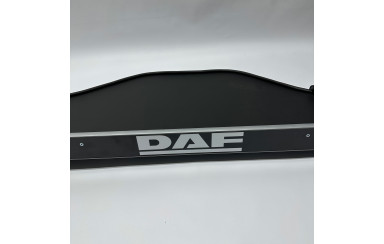 Полка на торпеду DAF XF 95 длинная эко кожа
