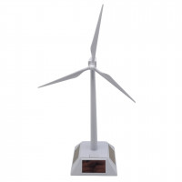 Солнечный ветряк в кабину грузовика