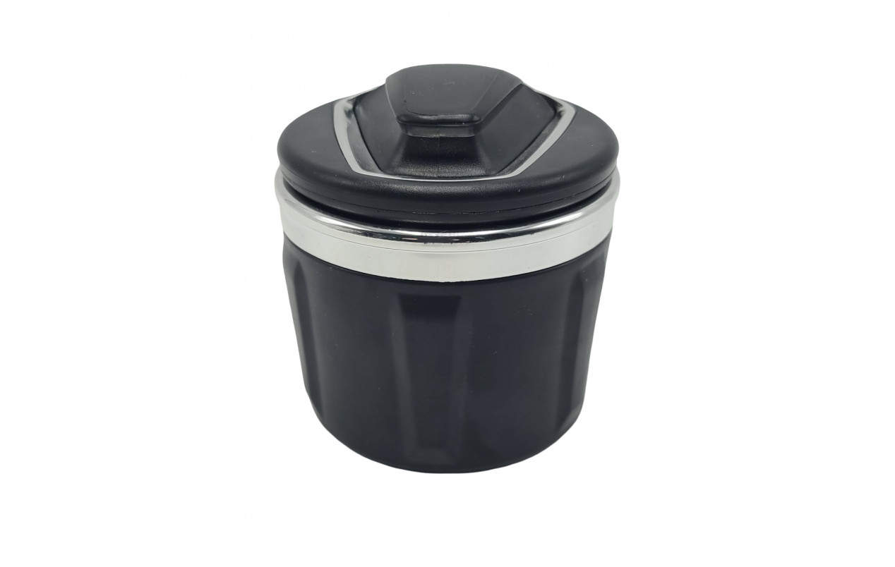 Универсальная пепельница для автомобиля с подсветкой