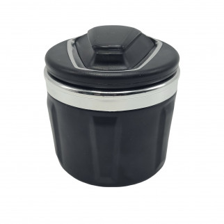 Универсальная пепельница для автомобиля с подсветкой