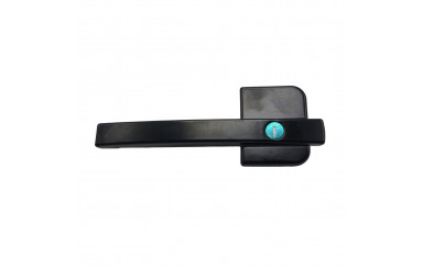 Ручка двери с замком DAF XF E2, E3, E5 Левая KENT