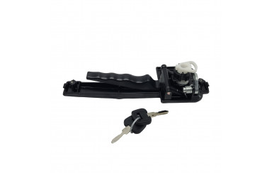 Ручка двери с замком DAF XF E2, E3, E5 Правая KENT