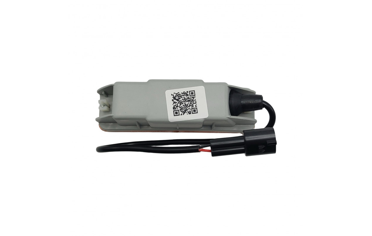 Фонарь указателя поворота (в бампер) Man F2000 TD