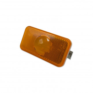 Габаритный фонарь VOLVO FH - FM LED e-mark с разъемом