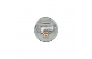 Повторитель поворота MAN TGA - TGX - TGS - TGL e-mark белый