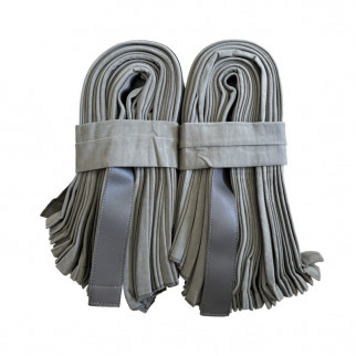 Ночные шторы Holland style Серые