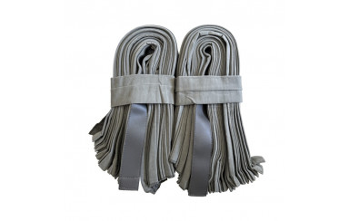 Ночные шторы Holland style Серые