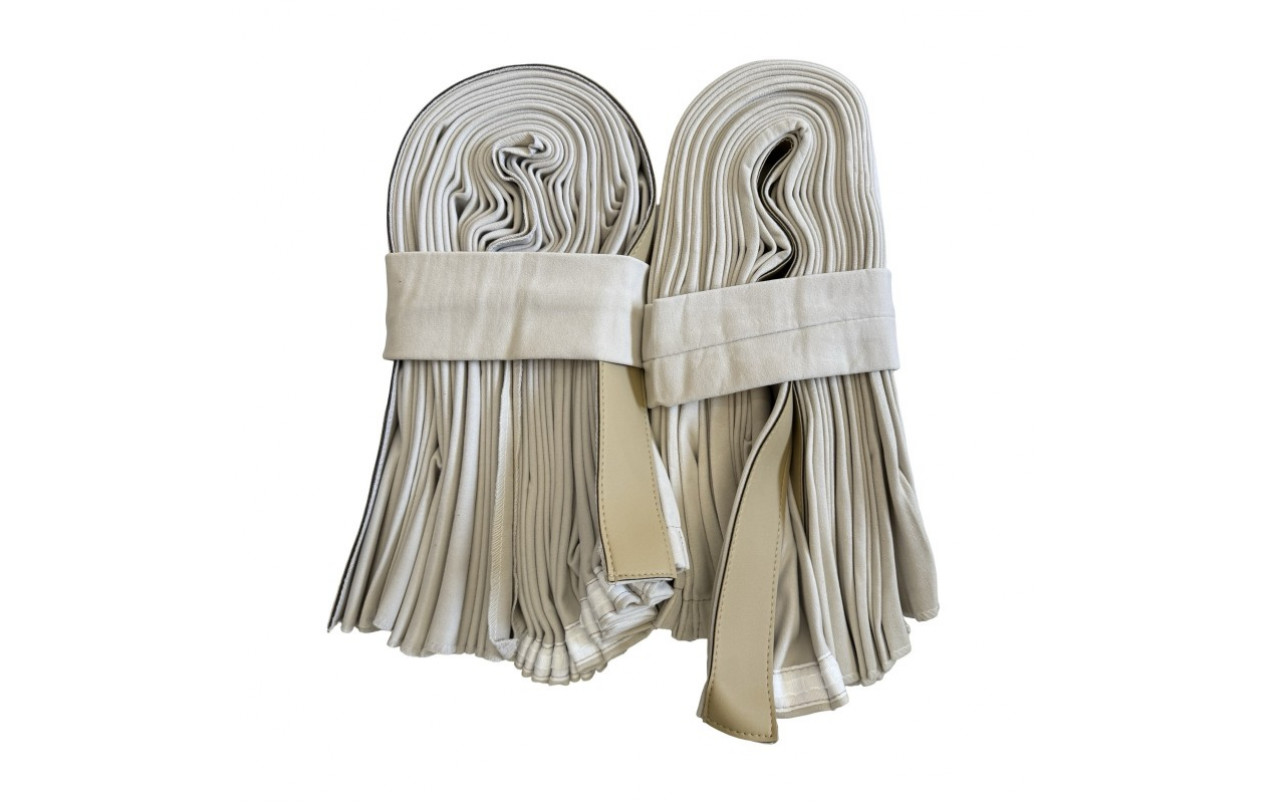 Ночные шторы Holland style Бежевые