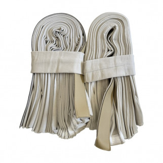 Ночные шторы Holland style Бежевые