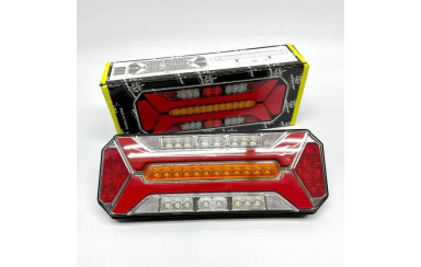 Фонарь задний многофункциональный универсальный CERAY 10-30v