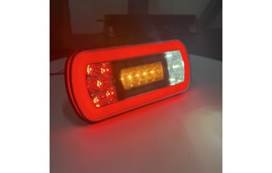 Фонарь задний многофункциональный универсальный CERAY 24v