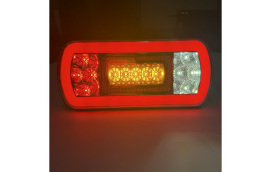Фонарь задний многофункциональный универсальный CERAY 24v