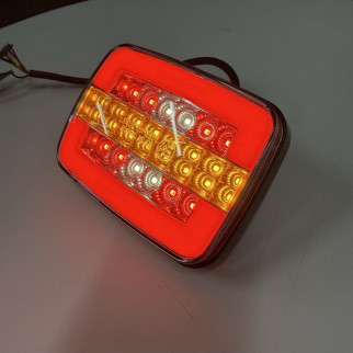 Фонарь задний универсальный CERAY 24v