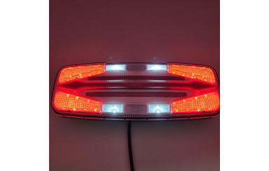 Задний фонарь 12-24v LED Левый-Правый ERCELIK