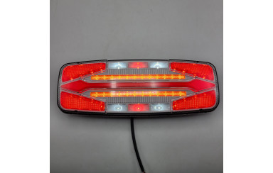 Задний фонарь 12-24v LED Левый-Правый ERCELIK