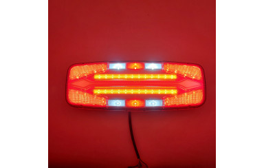 Задний фонарь 12-24v LED Левый-Правый ERCELIK