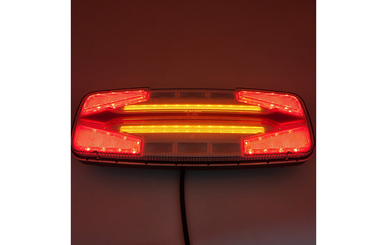 Задний фонарь 12-24v LED Левый-Правый ERCELIK