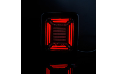 Задний фонарь прицепа 12-24v LED HORPOL LZD2877