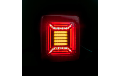 Задний фонарь прицепа 12-24v LED HORPOL LZD2877