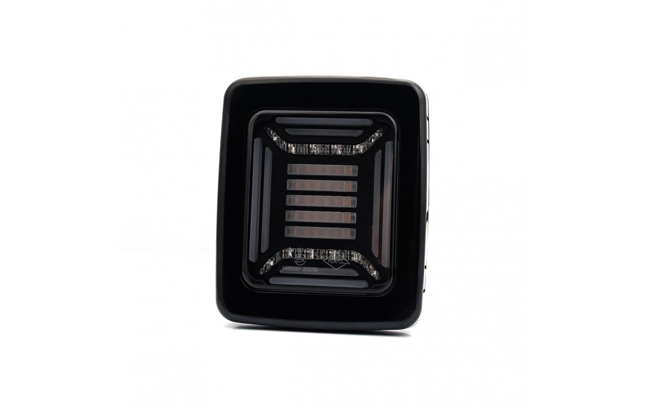 Задний фонарь прицепа 12-24v LED HORPOL LZD2877
