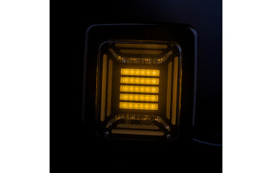 Задний фонарь прицепа 12-24v LED HORPOL LZD2877