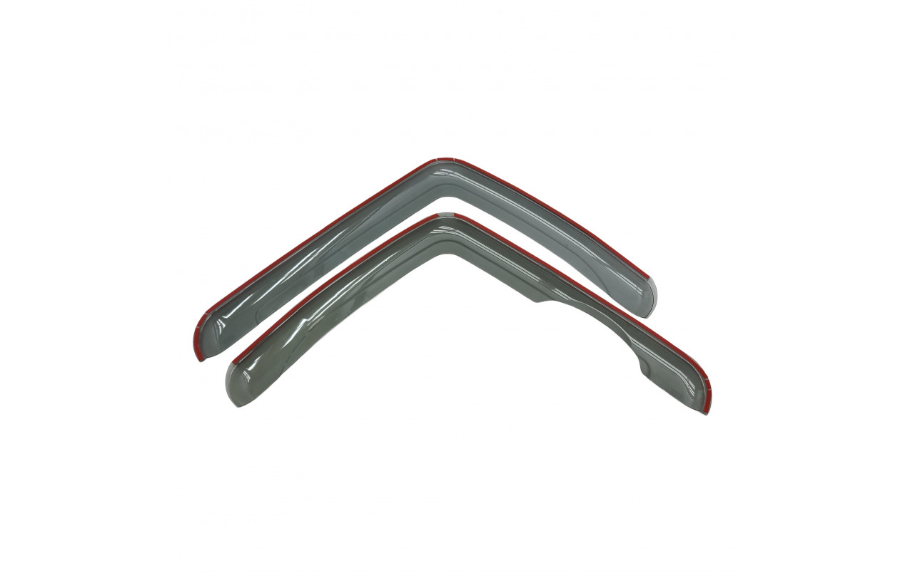 Ветровики оконные MERCEDES ACTROS/AROCS MP3-4 2016-2025