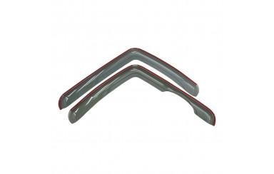 Ветровики оконные MERCEDES ACTROS/AROCS MP3-4 2016-2025