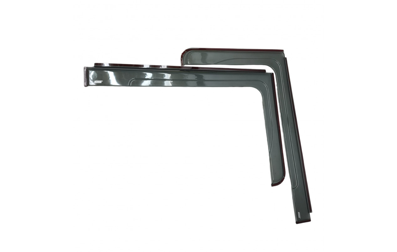 Ветровики RENAULT Magnum Длинные