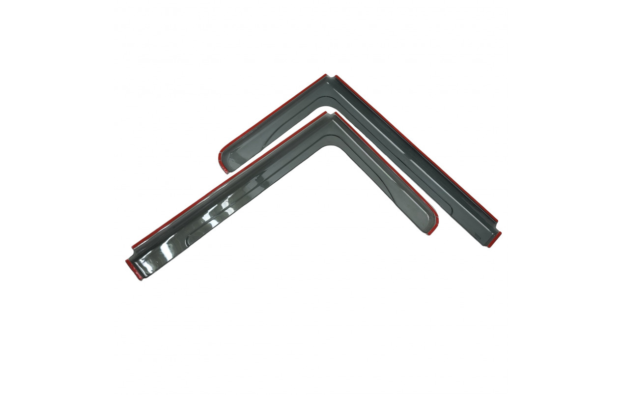 Ветровики RENAULT Magnum Длинные