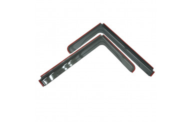 Ветровики RENAULT Magnum Длинные