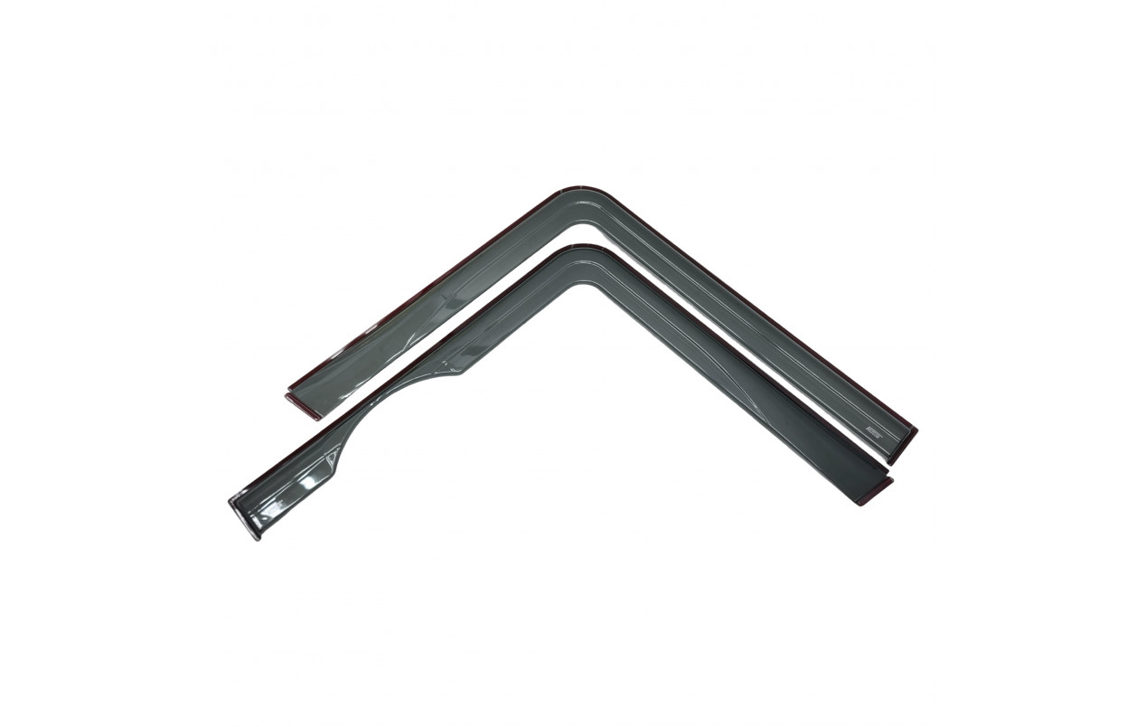 Ветровики оконные SCANIA S 500 2018-2023