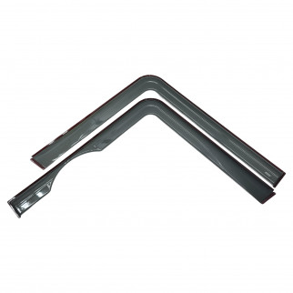 Ветровики оконные SCANIA S 500 2018-2023