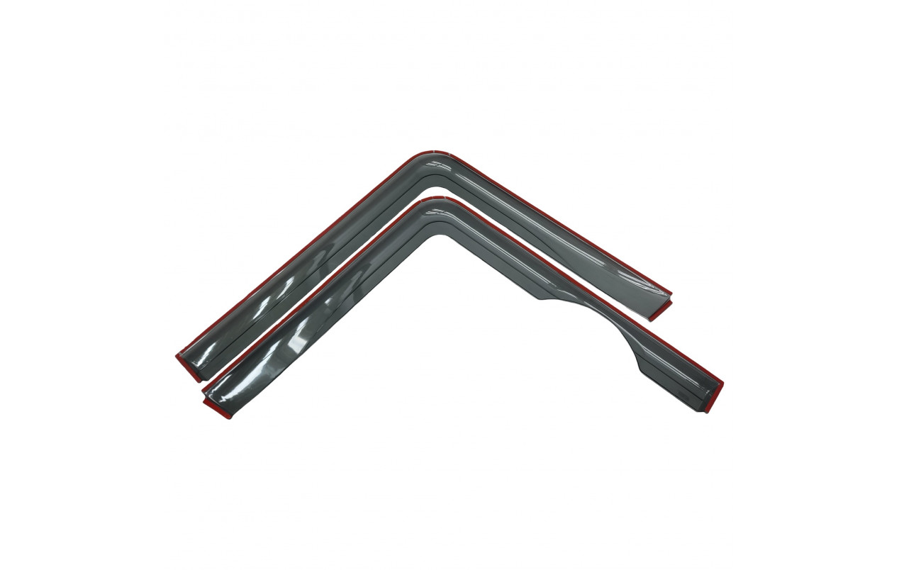 Ветровики оконные SCANIA S 500 2018-2023