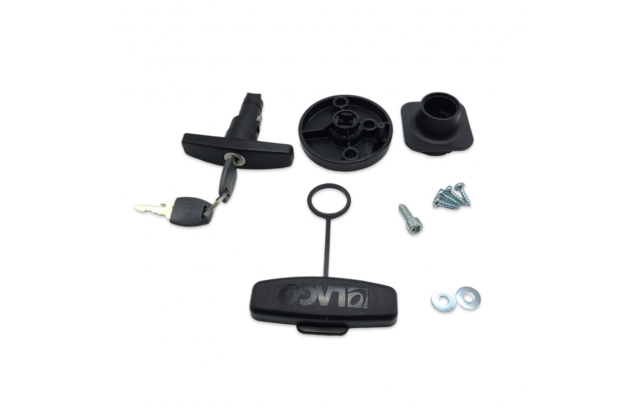 Ручка с замком для ящиков ORIGIN LAGO