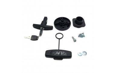 Ручка с замком для ящиков ORIGIN LAGO