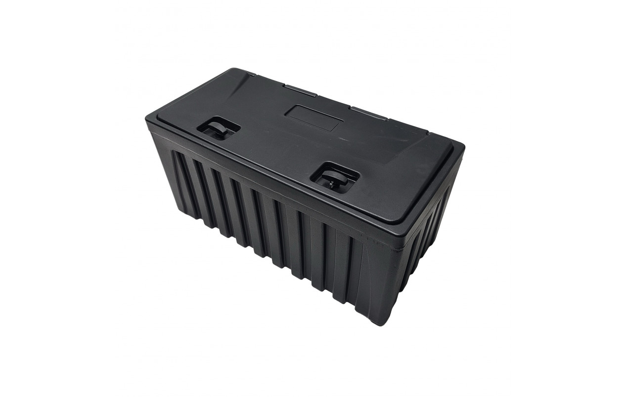 Ящик для инструментов 80л на двух пластиковых замках