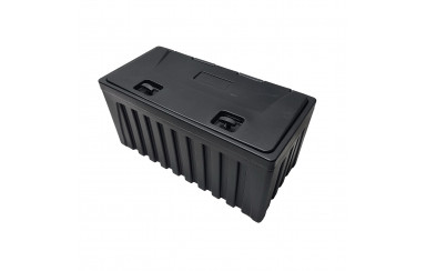 Ящик для инструментов 80л на двух пластиковых замках