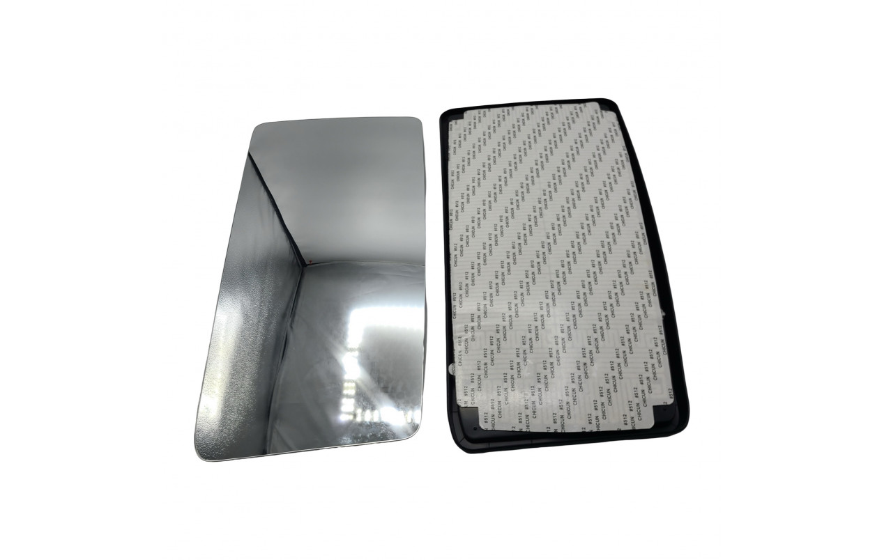 Вставка основного дзеркала MAN TGX, TGS II 2020> з підігрівом LH