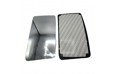 Вставка основного дзеркала MAN TGX, TGS II 2020> з підігрівом LH