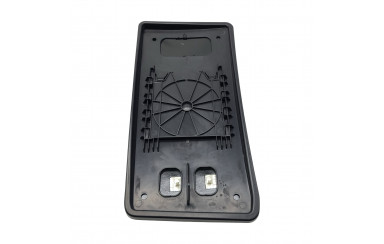 Вставка основного дзеркала MAN TGX, TGS II 2020> з підігрівом LH