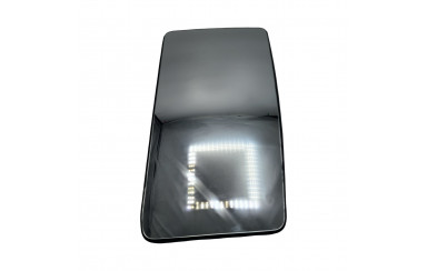 Вставка основного дзеркала MAN TGX, TGS II 2020> з підігрівом LH