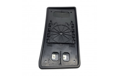 Вставка основного дзеркала MAN TGX, TGS II 2020> з підігрівом RH